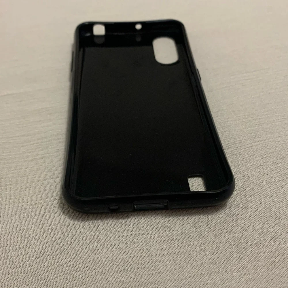 Samsung Galaxy A01 Style | Design Fashion Case Metro by T-Mobile